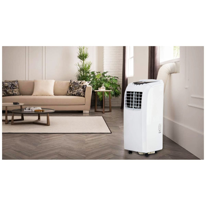 Barton 12000 BTU Portable Air Conditioner for 400 Square Feet with